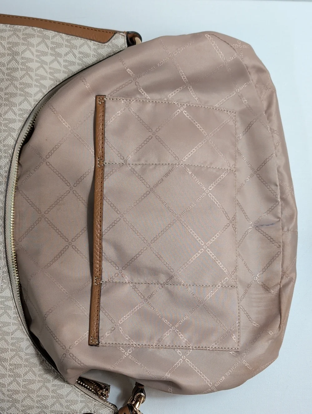 Michael Kors classic spacious